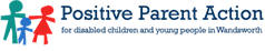 Positive Parent Action logo