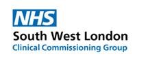 SW London CCG logo