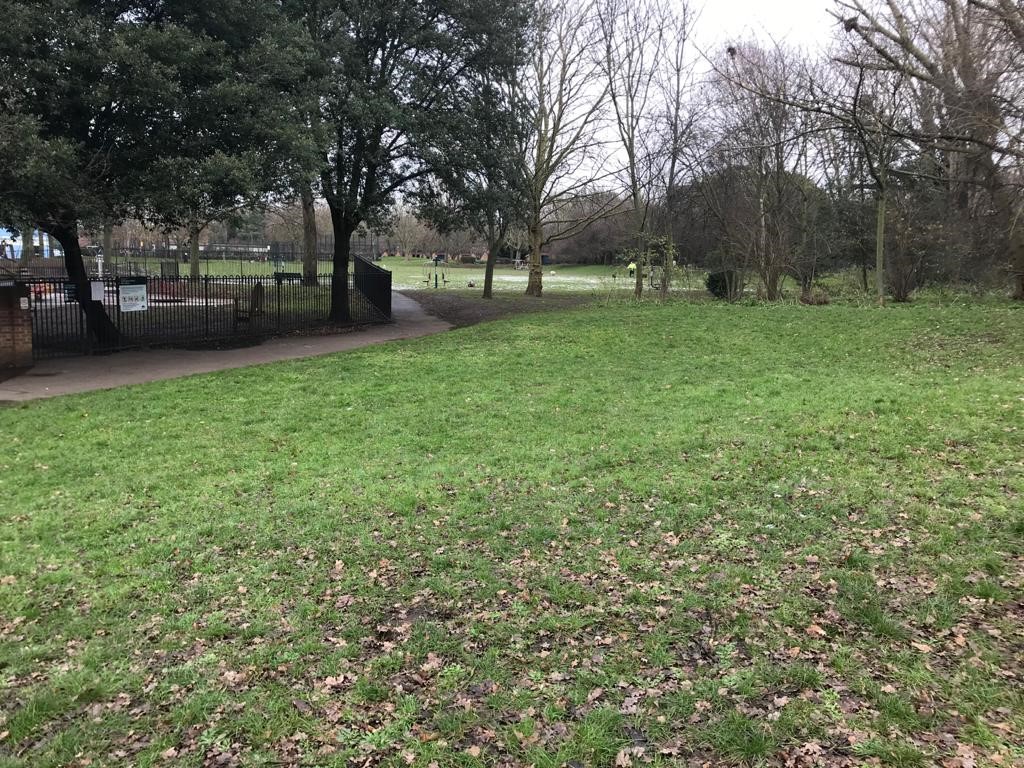 Shillington Park Improvements Phase 1 Consultation Have your say